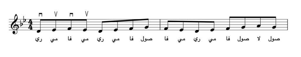 تحسين العزف على العود
